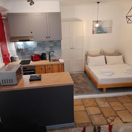 Studio Porto Corfu  Exterior foto