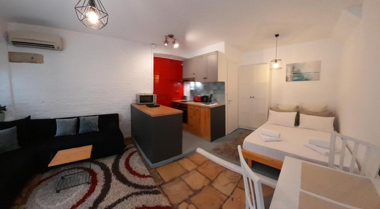 Studio Porto Corfu  Exterior foto