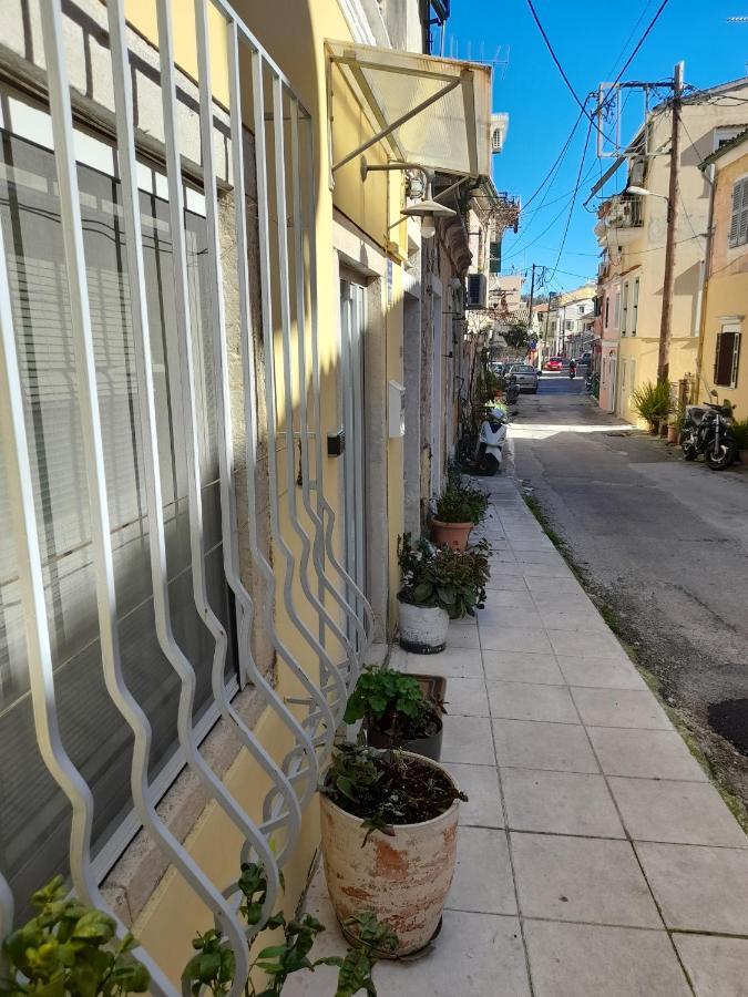 Studio Porto Corfu  Exterior foto