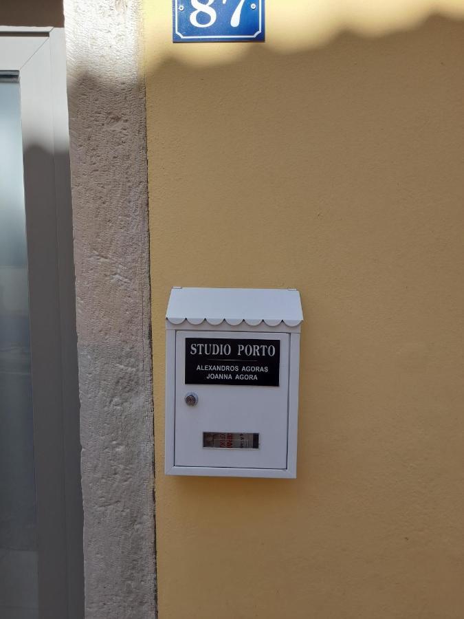 Studio Porto Corfu  Exterior foto